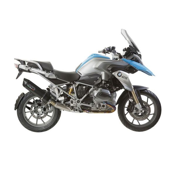Silencieux GPR FURORE NERORef : BMW.66.FUNE