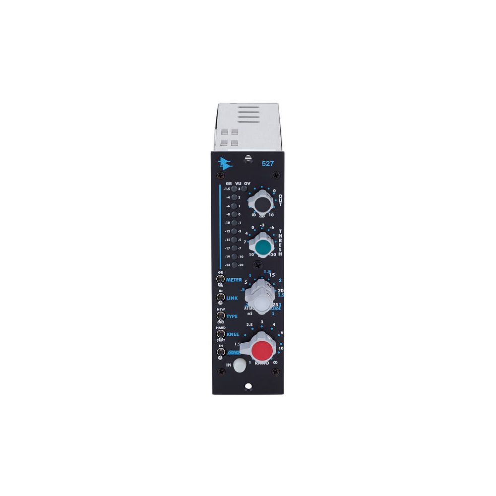 API Audio 527A Compressor Limiter – Thomann Ireland