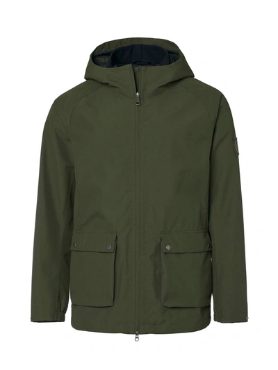Fractus Chevalite Jacket Dark Green