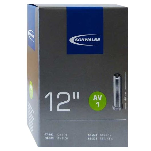 Schwalbe No. 1 Inner Tube - 12