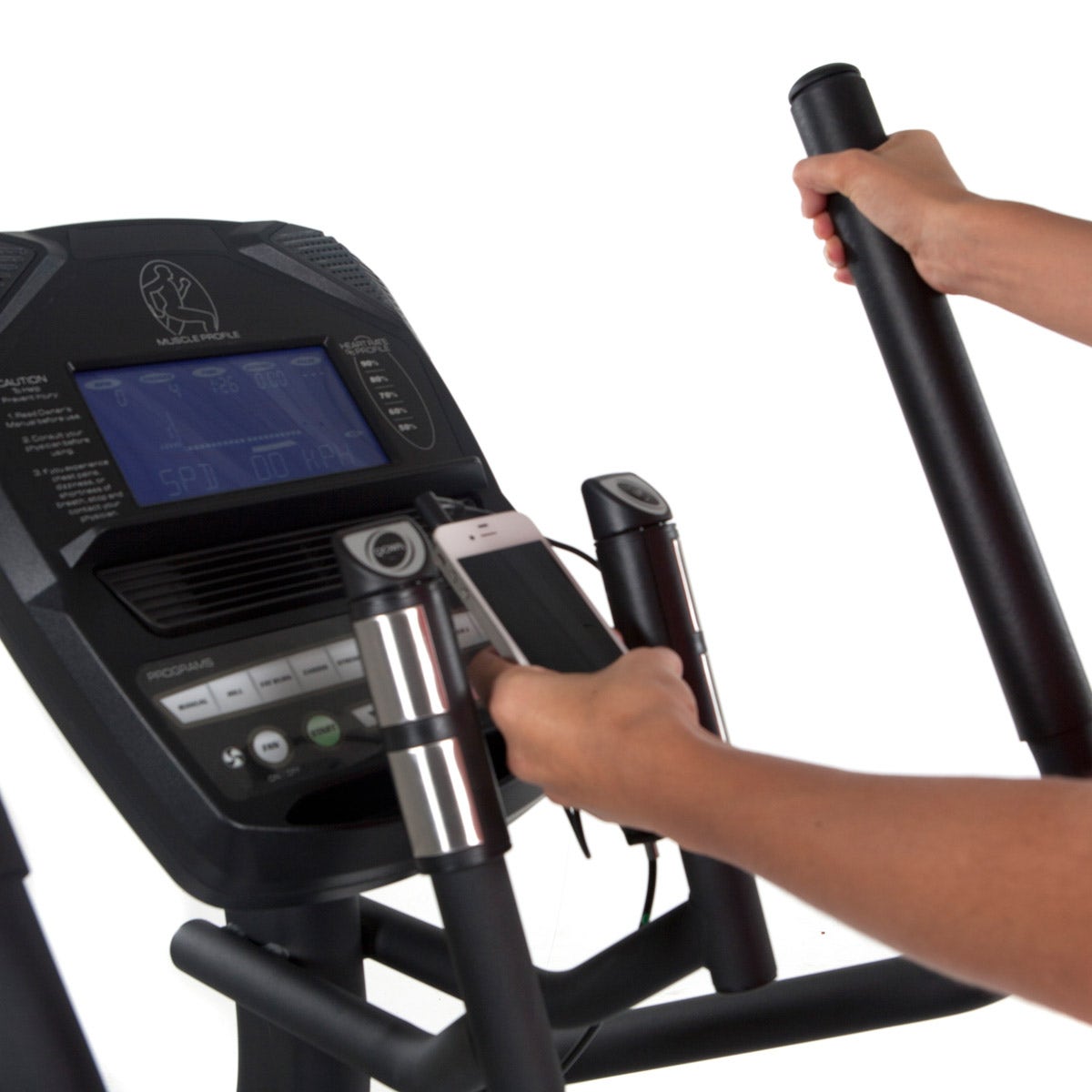 Elliptical trainer E-Glide SR
