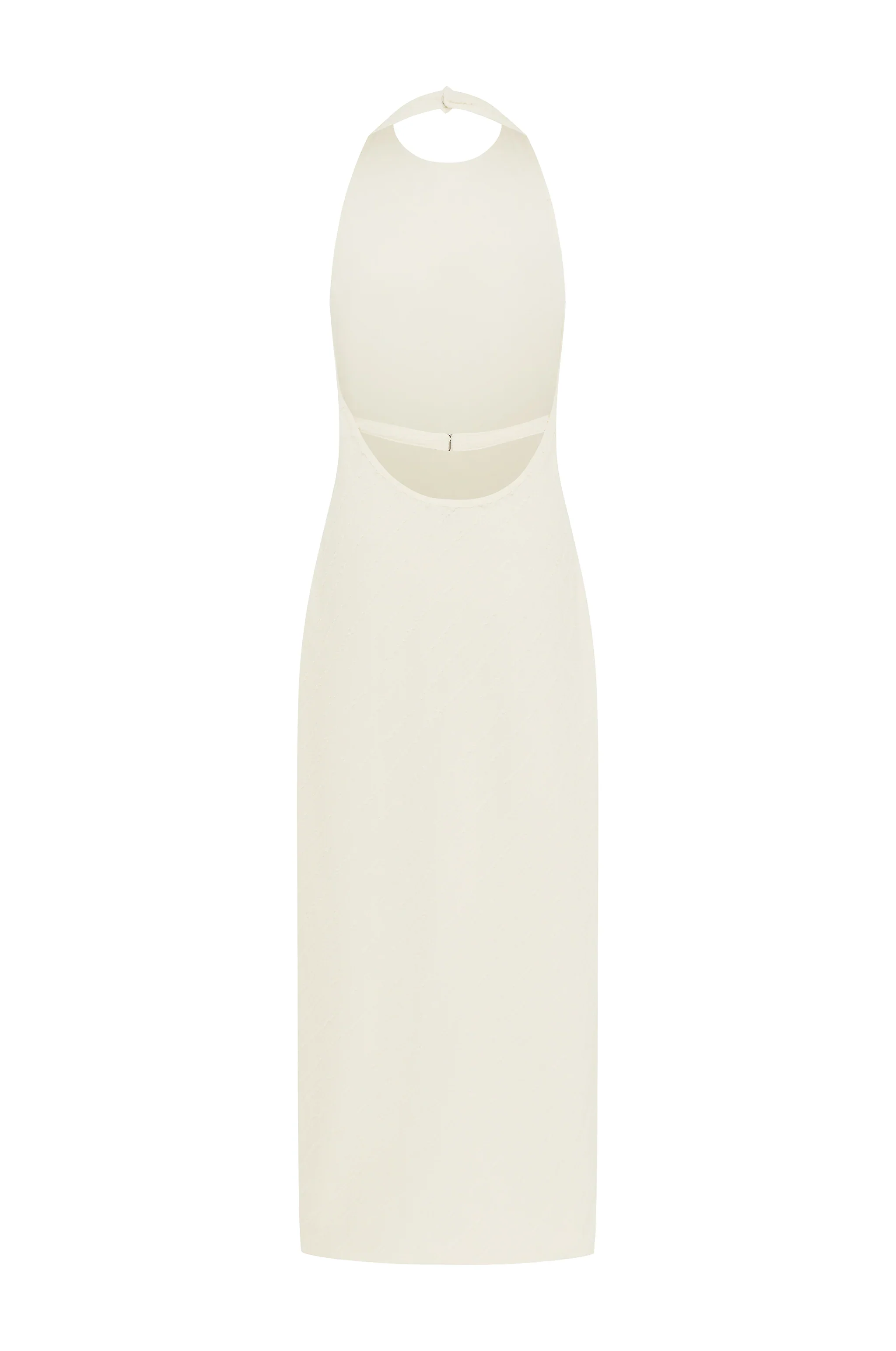 Gracie Dress | Cream