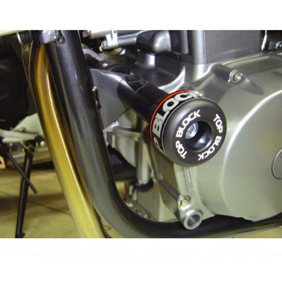 Top Block Frame Sliders Kit - BlackRef: TB0033