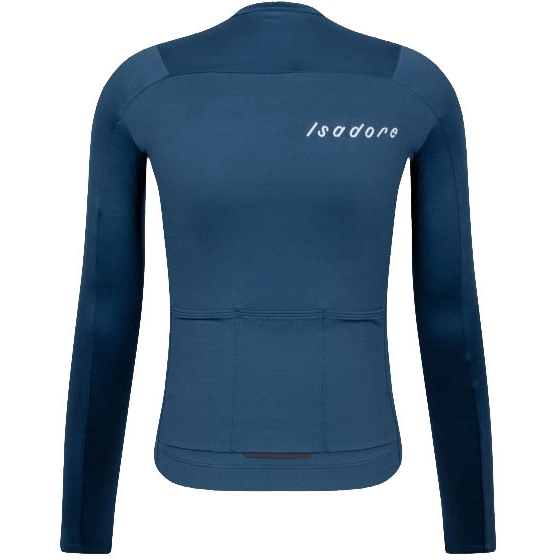 Isadore Debut Long Sleeve Jersey Men - majolica blue