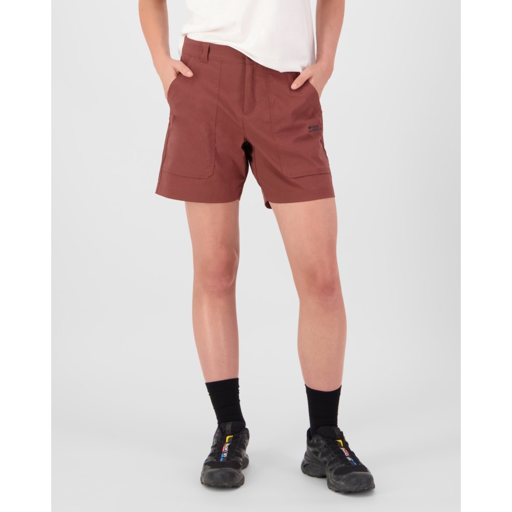 Mons Royale All Mission Shorts Women - sable