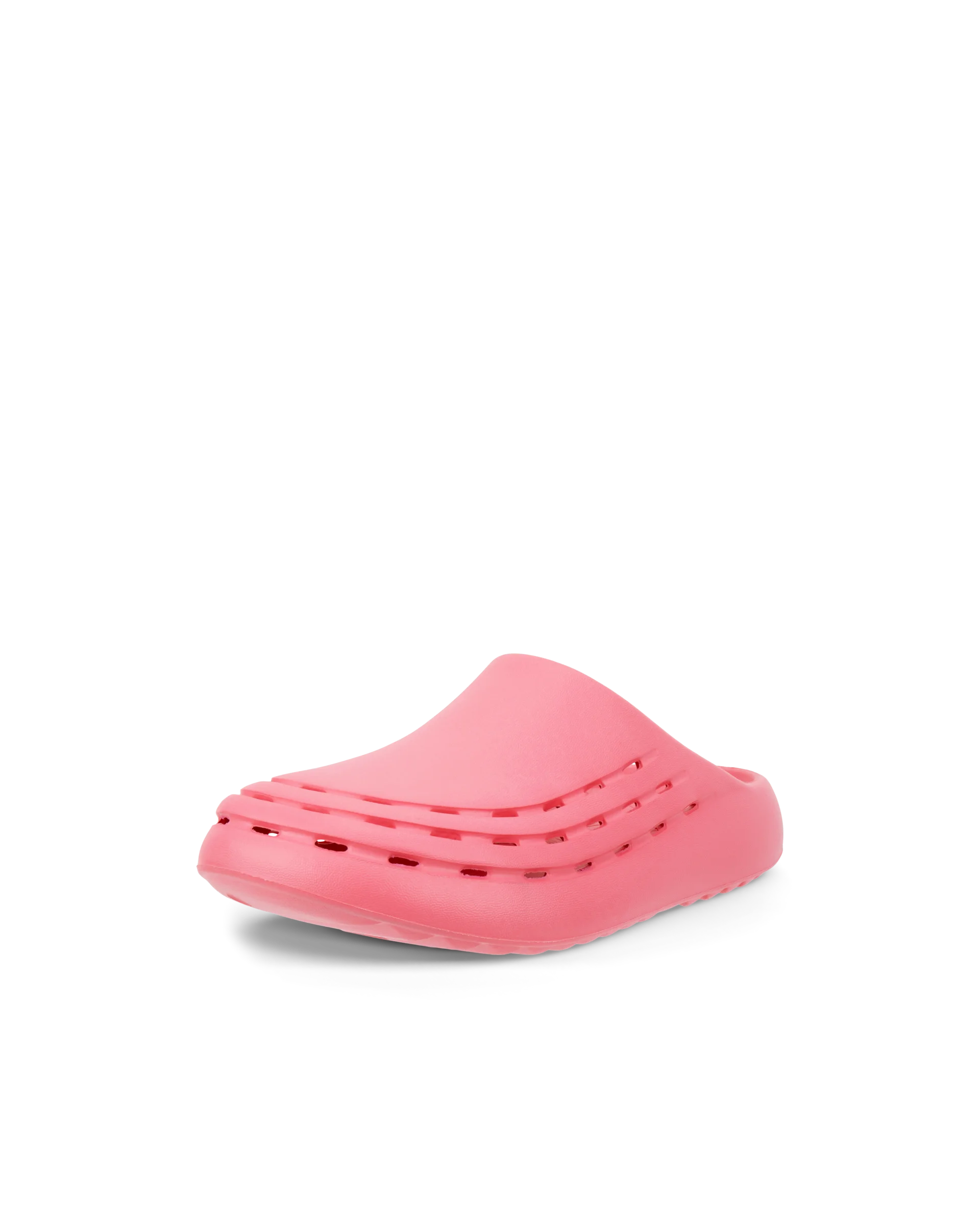 ECCO COZMO SLIDE Unisex Pantolette Pink