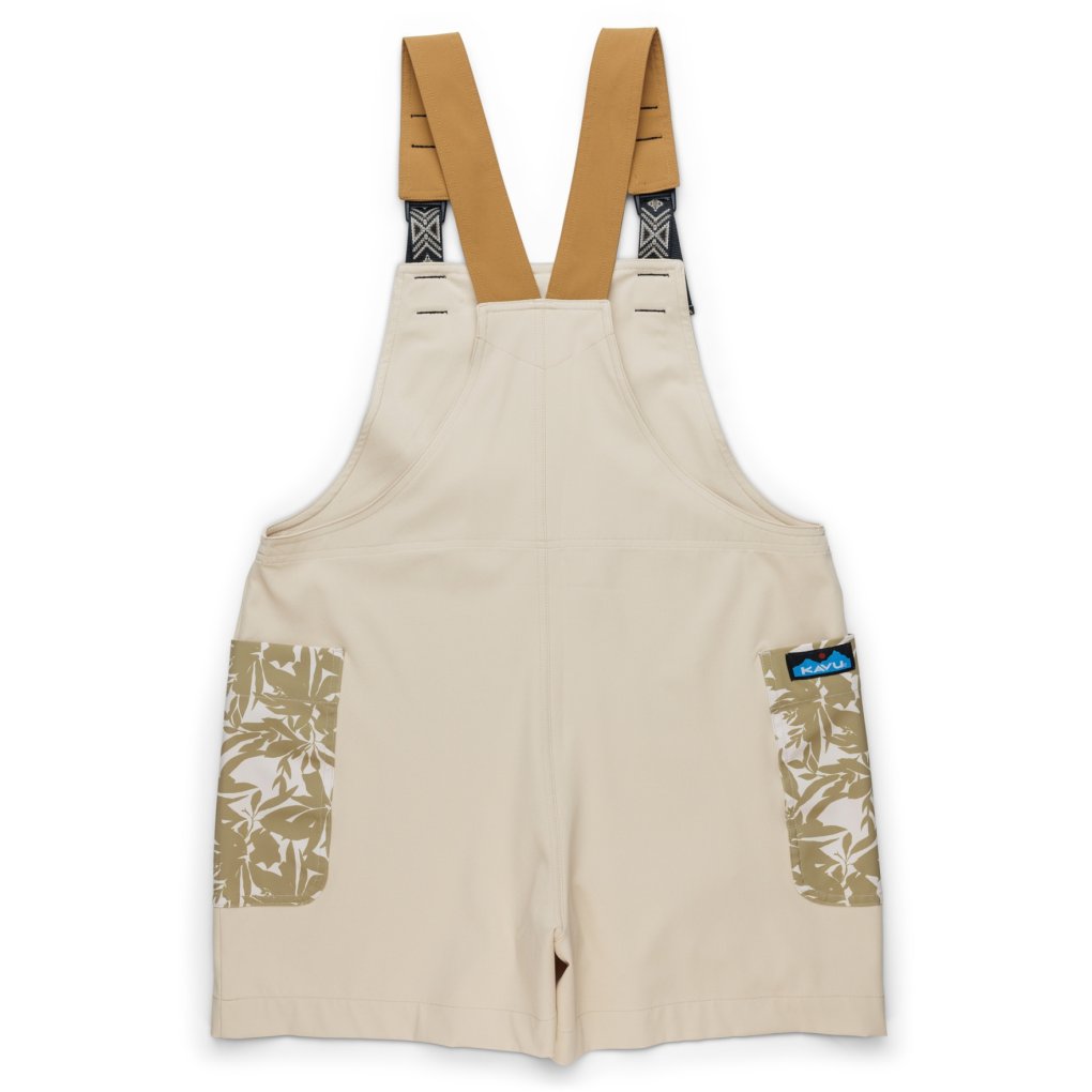 KAVU Montanita Jumper Women - Beige Palm