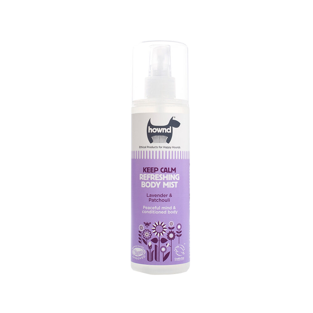 Hownd Keep Calm Moisturising Body Mist - 250ml