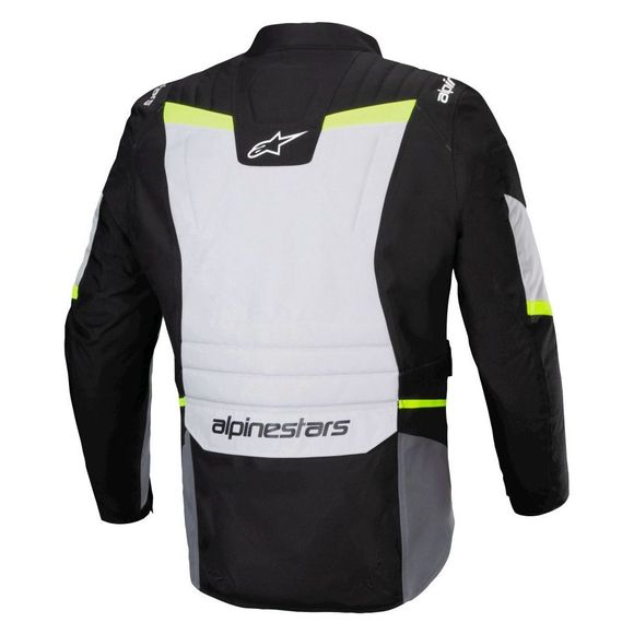 Motorcycle Jacket Alpinestars St -1 Waterproof - Gray / BlackRef: AP3587