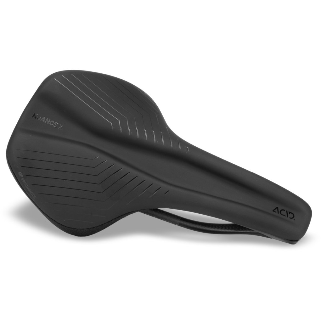 ACID NUANCE X Saddle - Black