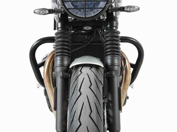 Pare-carter Hepco & Becker Crashbar - noirTRIUMPH 1200 SPEED TWIN 1200 ABS - 2019 - 2021Ref : HBE03059A / 5017591 00 01