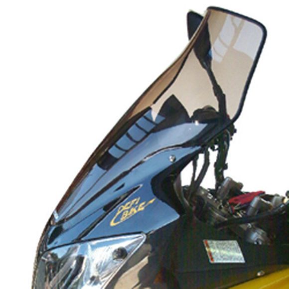 Bullster High Protection Windscreen Black TintSUZUKI 1000 DL V-STROM – 2002–2013Ref: BS082HPFN