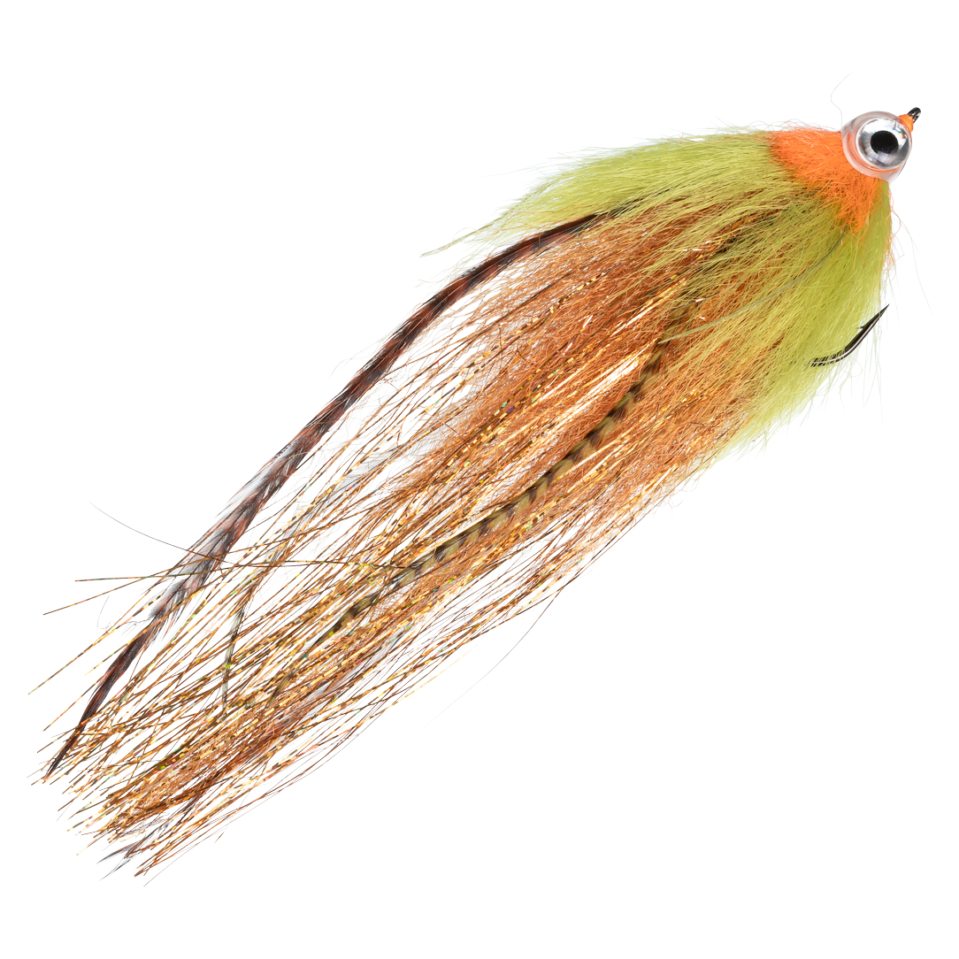 Dragon Grando Flies Comet Pike Fly