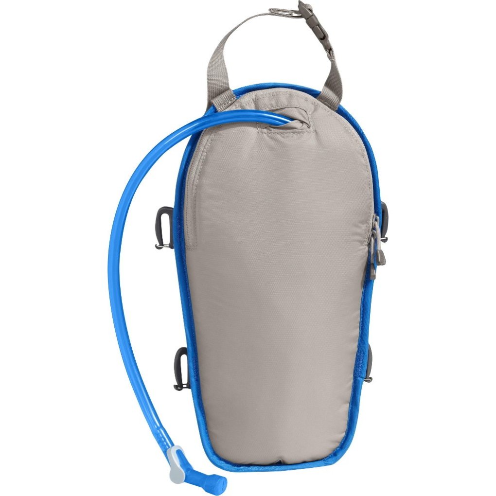 CamelBak UnBottle Hydration Pack 2L - frost grey/turkish sea