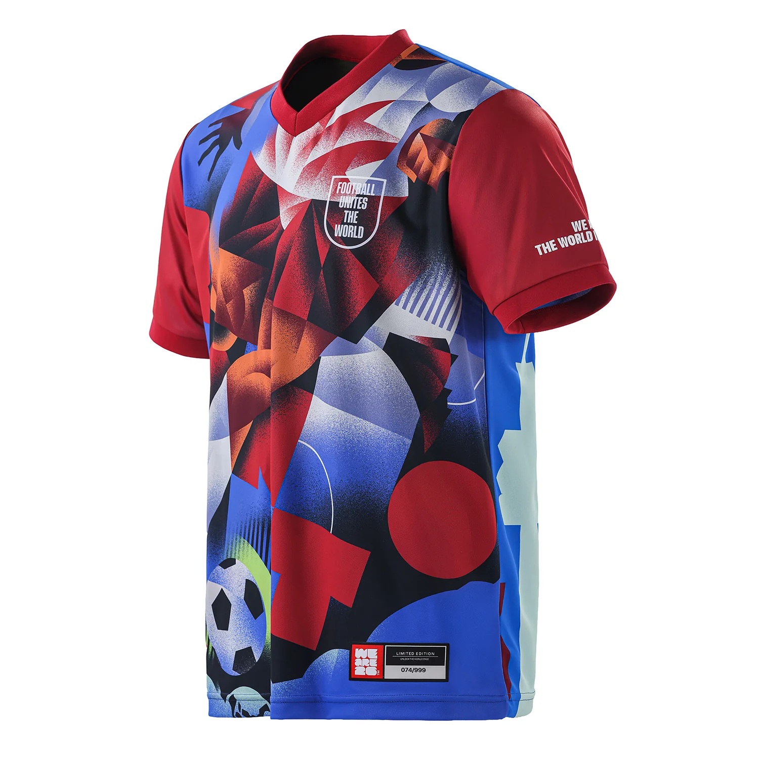 World Cup 2026™ Toronto Jersey - Limited Edition