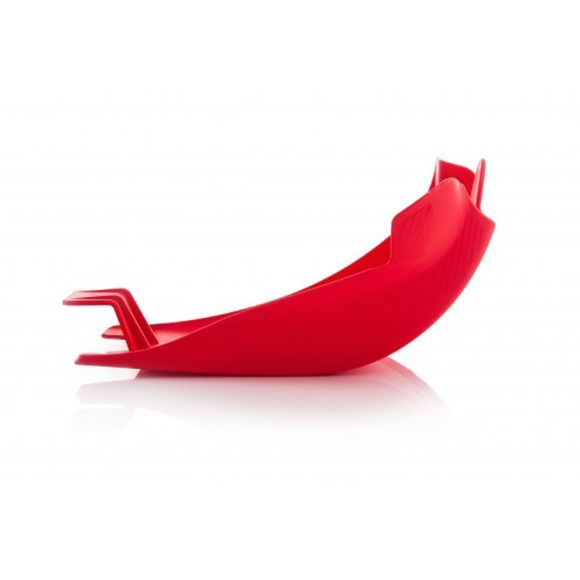 Acerbis ENDURO engine guard - Red / RedRef: AE2351