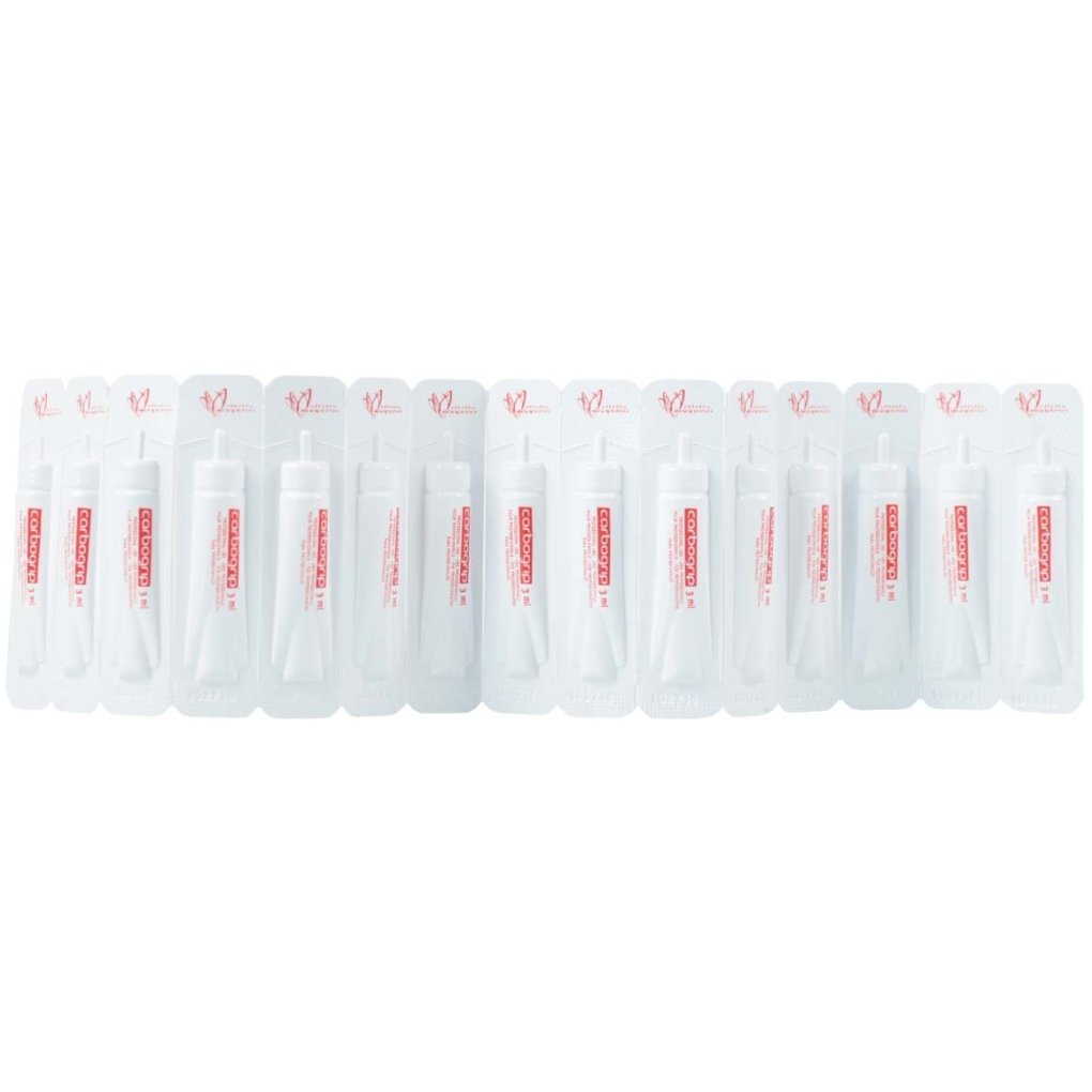 Effetto Mariposa Carbogrip Assembly Paste - 15 x 3ml blisters