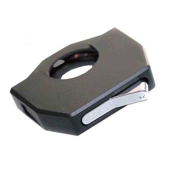 Commodo électrique Daytona universel noir mat Universel - NoirRef : 46304 / 79339