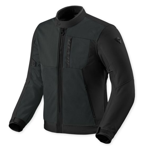 Rev it HIGHCREST H2O Motorcycle Jacket - BlackRef: RI1766