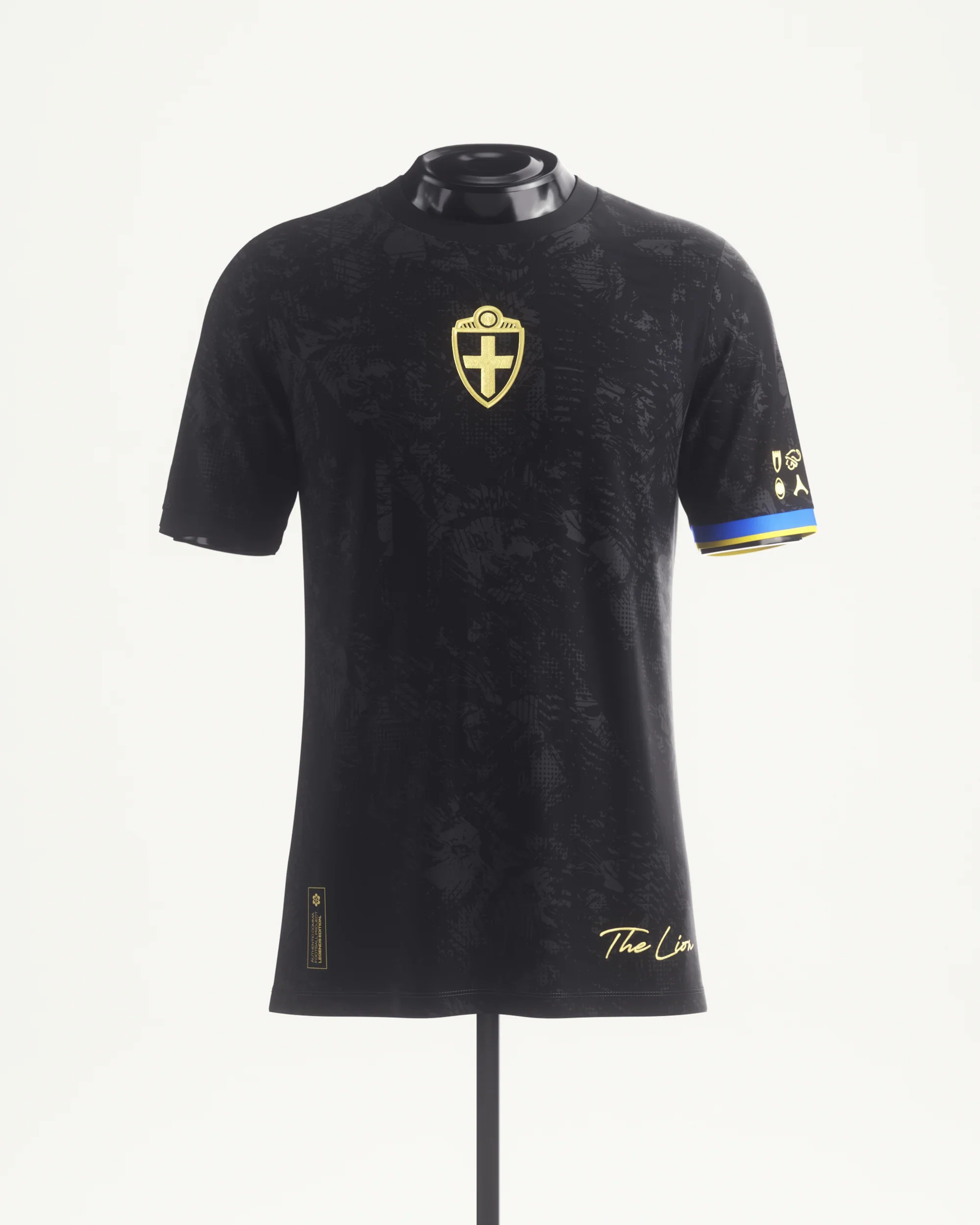 The Lion Jersey