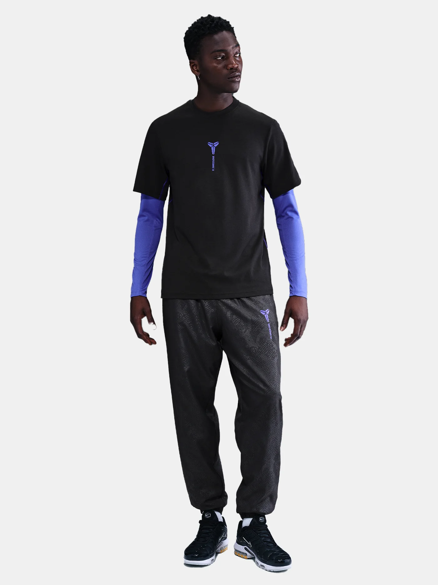 T-Shirt express away Nike FC Barcelona x Kobe Bryant