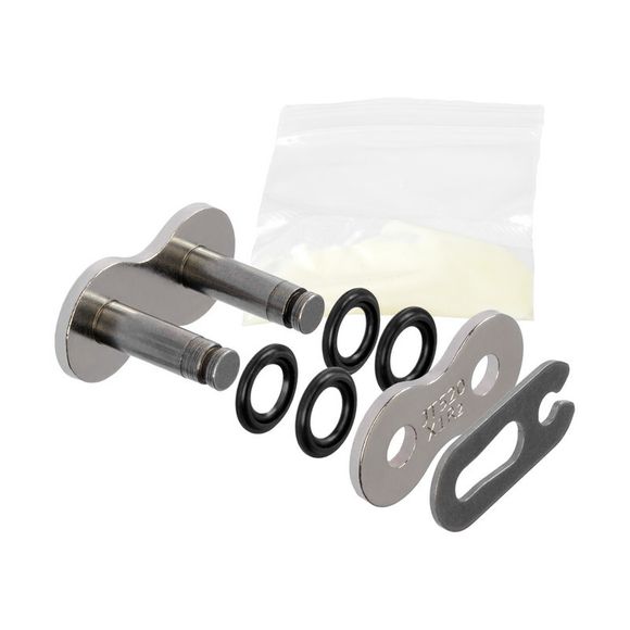JT. Quick Link Type Clip 520X1R X-Ring 520 UniversalRef: JTC00945A / 1043783