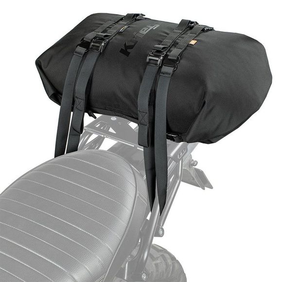 Kriega Rollpack -20 (20 liters) saddle bag - BlackRef: KRI0081