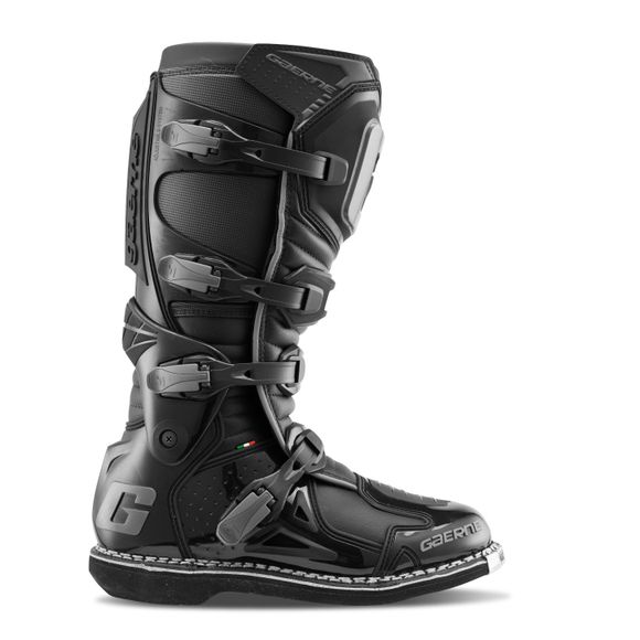 Gaerne FASTBACK ENDURANCE 2025 enduro boots - Black / MulticolorRef: GA0256