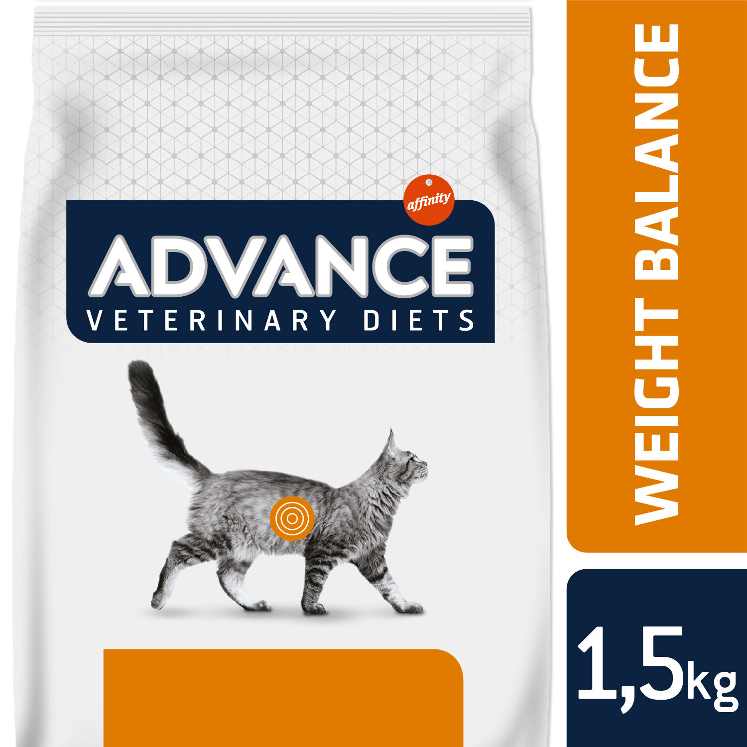 Affinity Advance Veterinary Diets Weight Balance Cat - 1.5 kg