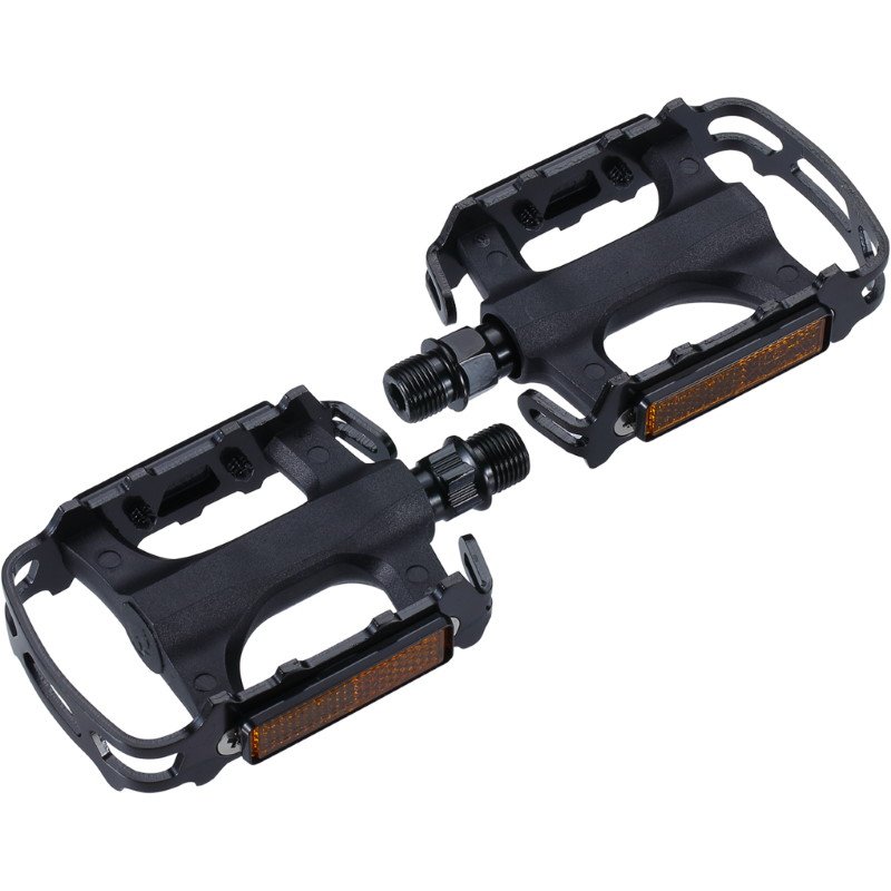 BBB Cycling Mount & Go MTB Pedals 2.0 BPD-15B - black