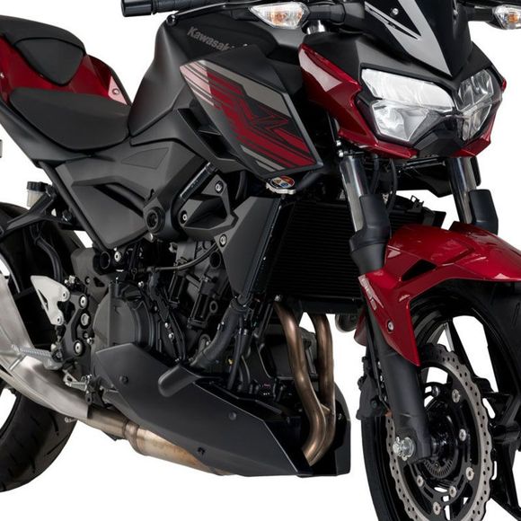 Puig engine skid plate - blackKAWASAKI 400 Z 400 ABS (ER400D) - 2019 - 2020Ref: 3554
