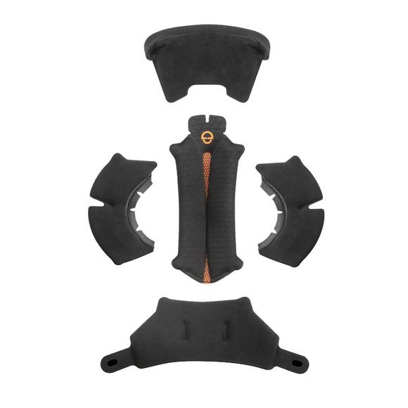 Schuberth C5/E2/J2 Headdress - BlackRef: SE0289