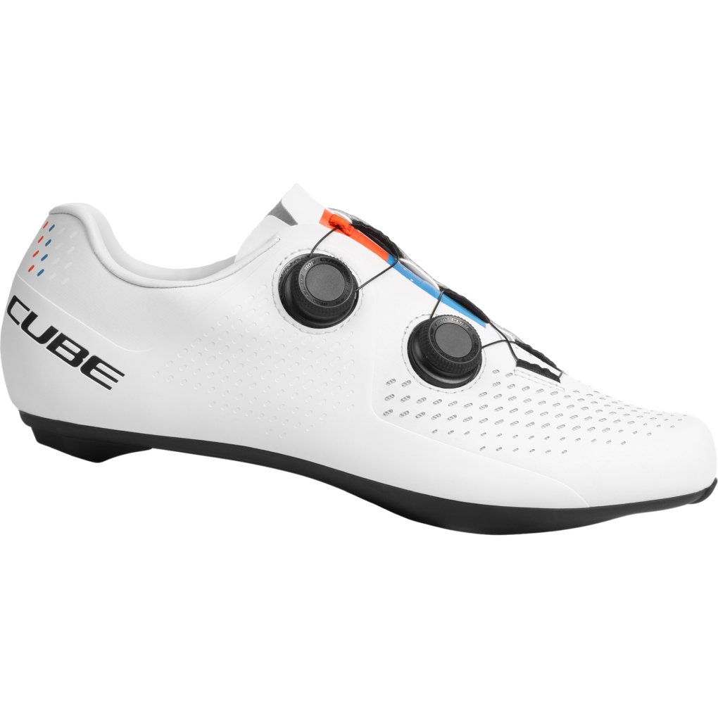 CUBE SYDIX PRO Road Shoes - grey'n'blue'n'black