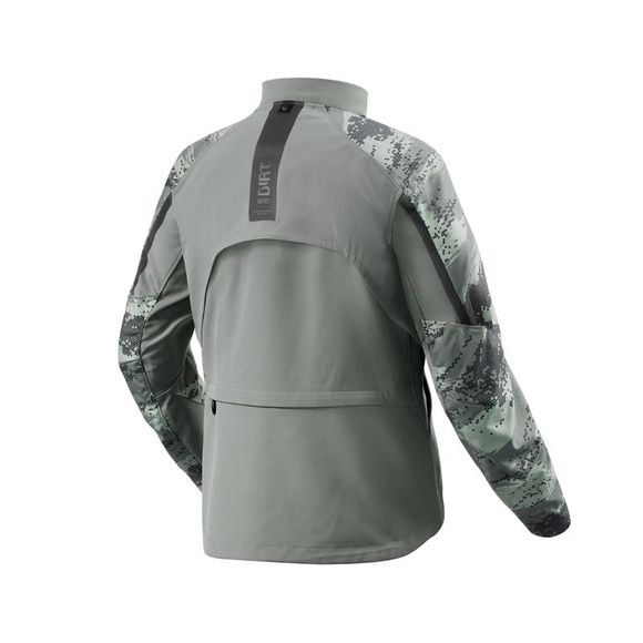 Rev it CONTINENT WB Motorcycle Jacket - GrayRef: Ri1481-C57150