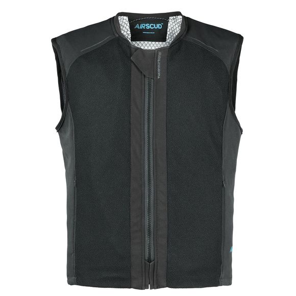 Tucano Urbano AIRSCUD™ FLEX motorcycle Airbag - BlackRef: TR0447
