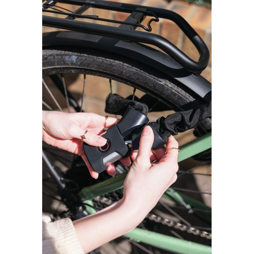 ABUS Yardo 7807F - 85 cm Chain Lock - black