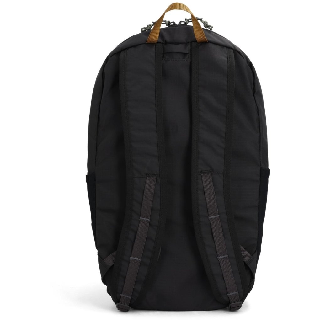 Topo Designs Peakview Packable Backpack - 11L - Black/Neutral