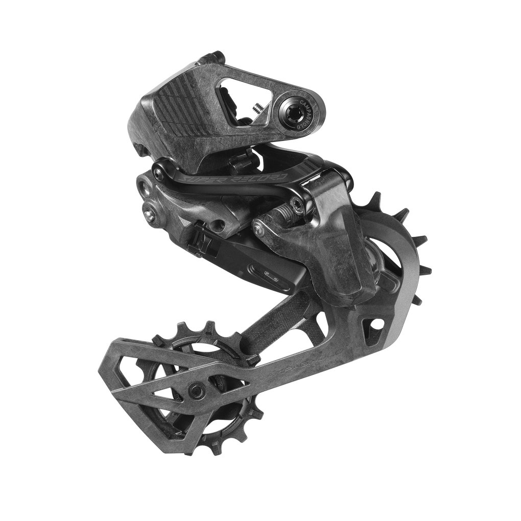Campagnolo Super Record 13 Groupset - WRL | Road | 2x13-speed | Direct Mount (UDH)