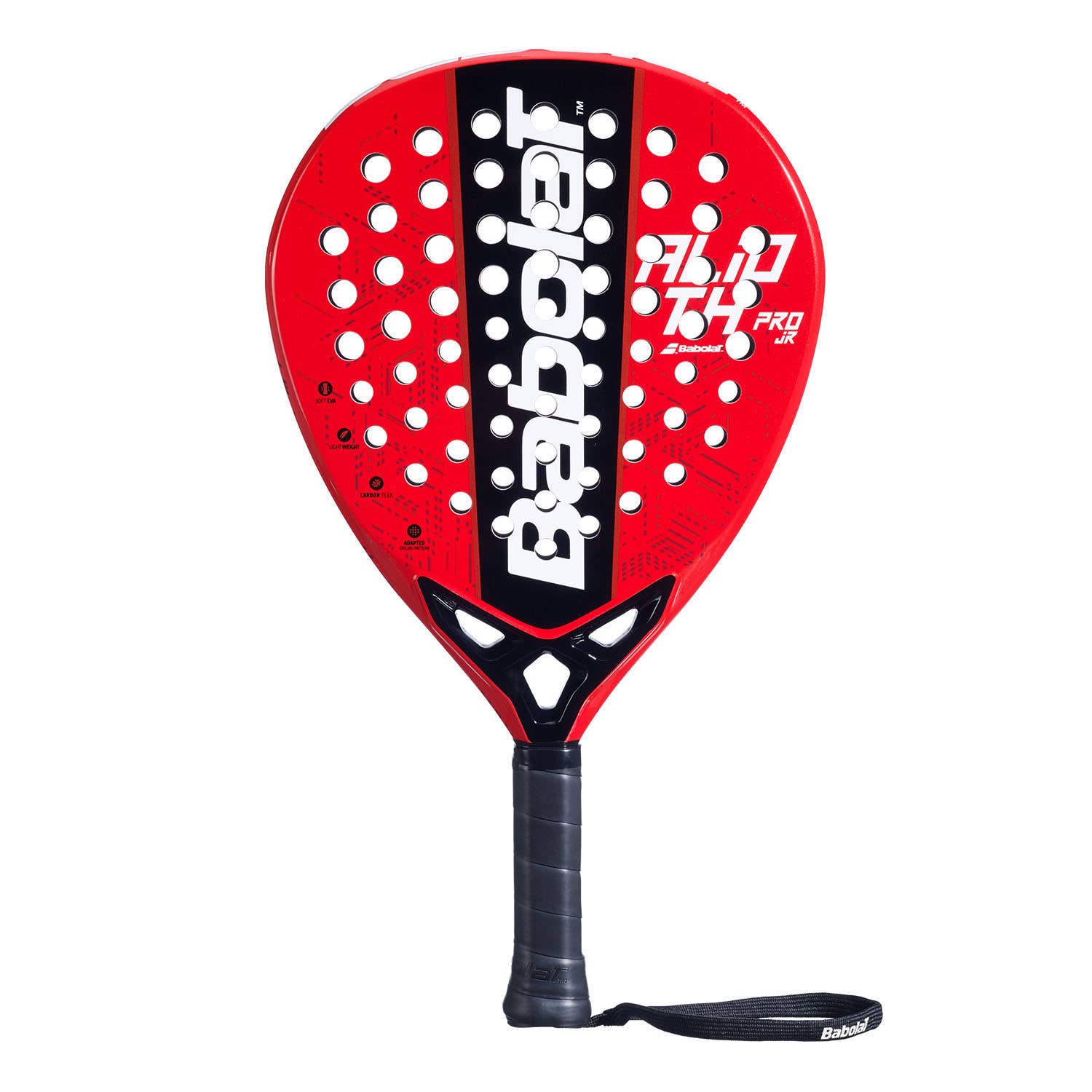 BABOLAT ALIOTH PRO JUNIOR RED