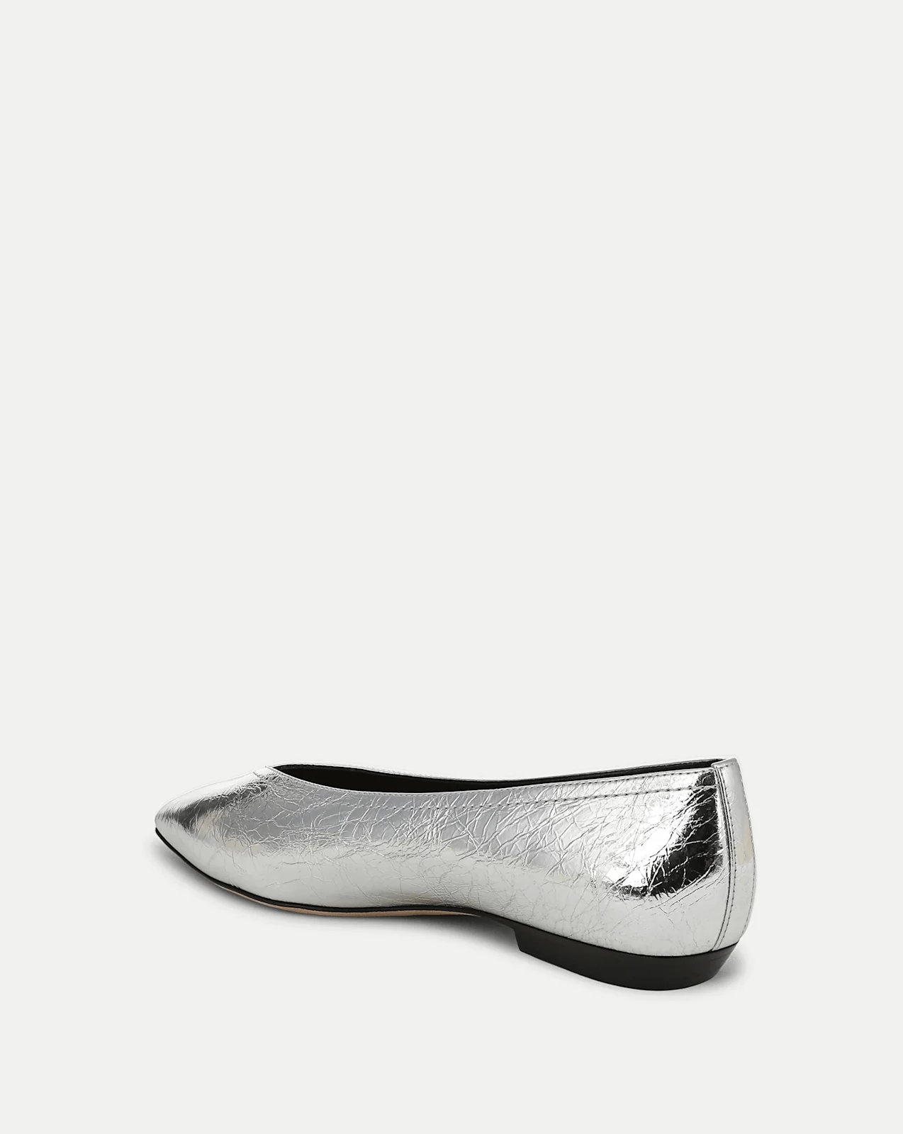Bancroft Metallic Flat