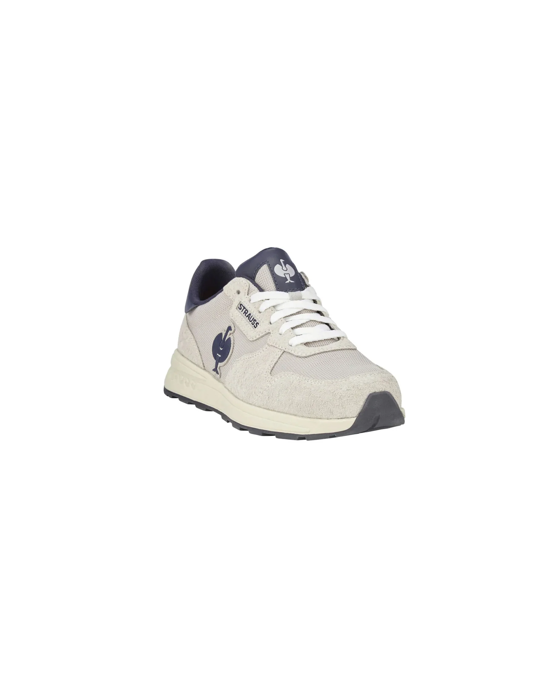 Canberra Steel Toe Work Shoe