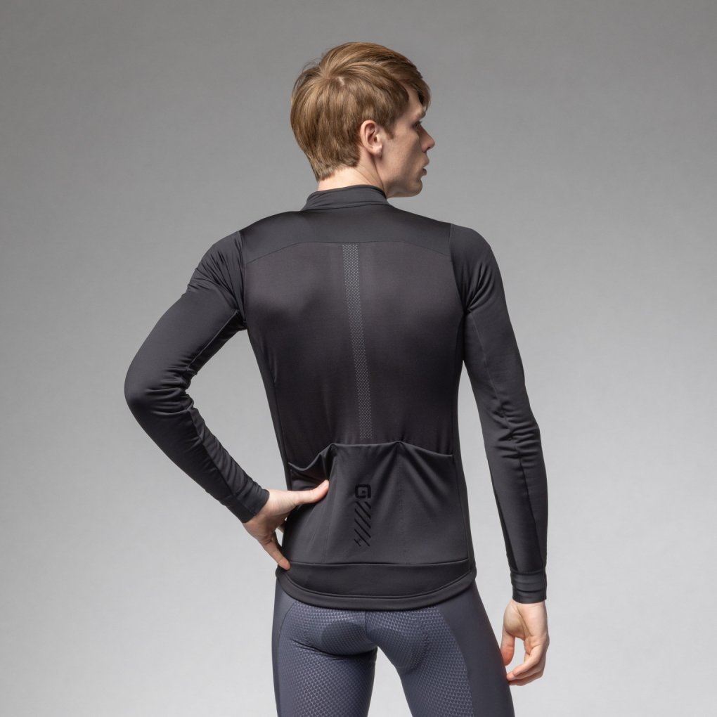 Alé PRAGMA Fondo 3.0 Jacket Men - black