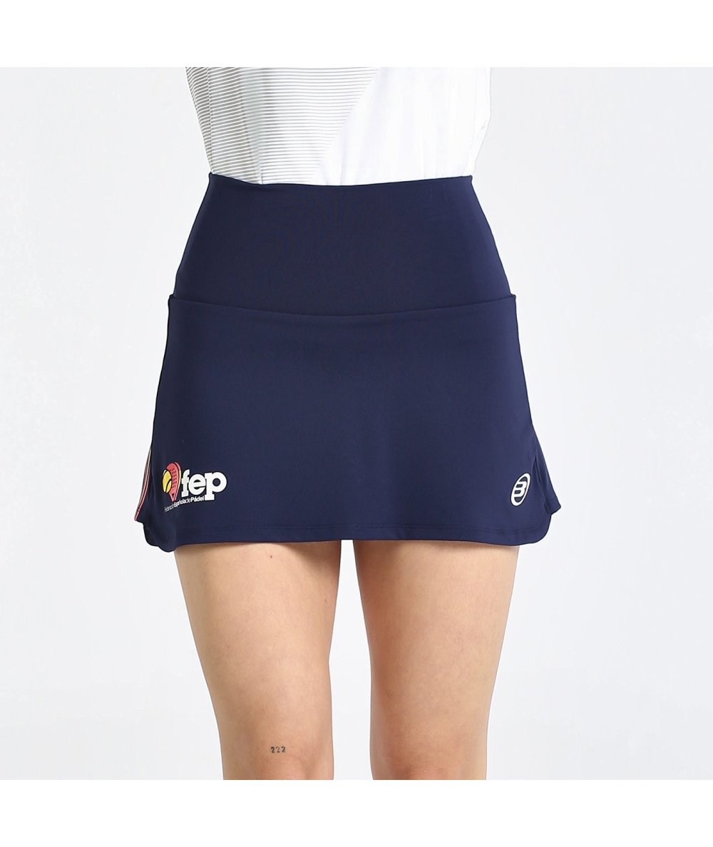 SKIRT BULLPADEL FURD NAVY BLUE