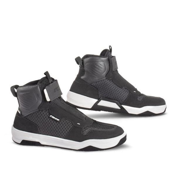 Falco Shifter Lady Motorcycle Sneakers - BlackRef: FAL0197