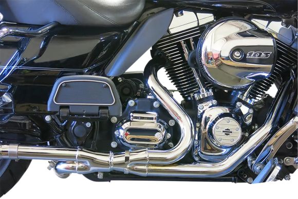 Bassani Xhaust connection tube HeaderRef: Baxh00074A / 18020326