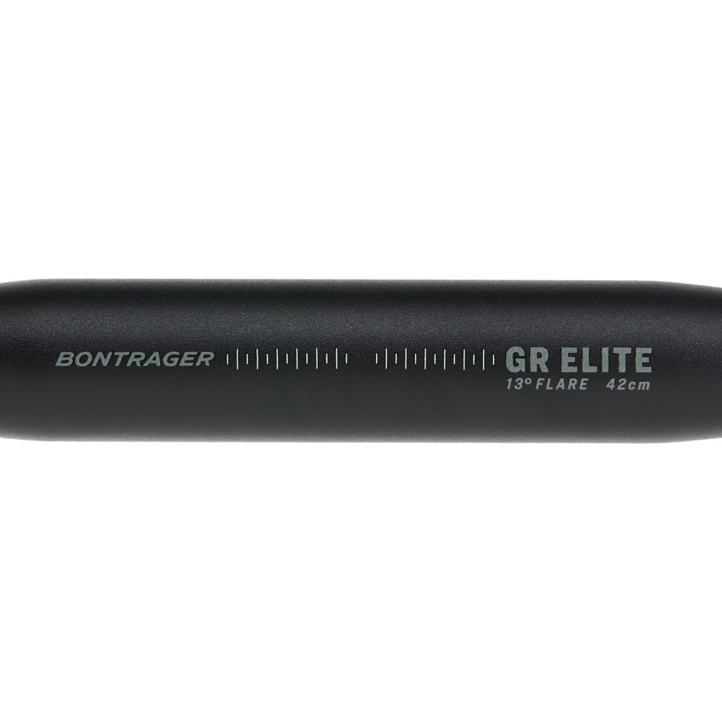 Bontrager GR Elite Road Handlebar - black