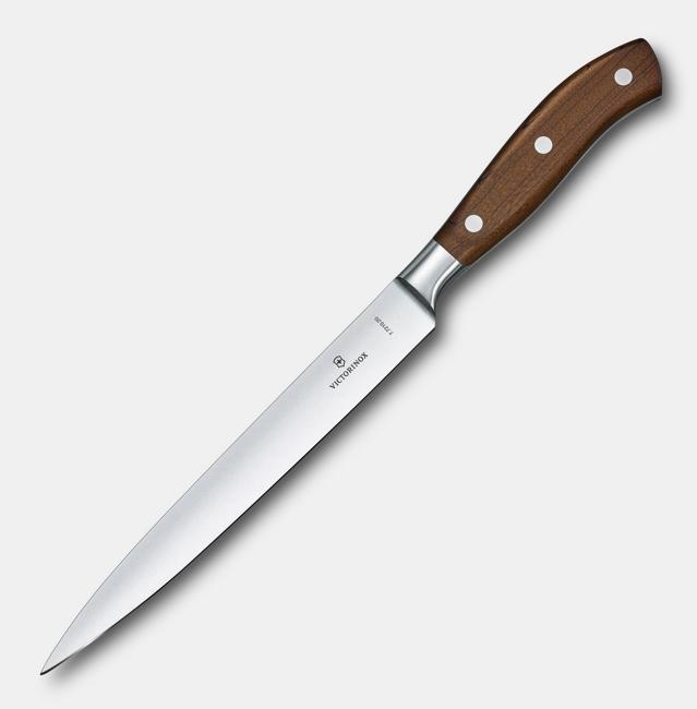 Grand Maître Wood Filleting Knife, 20 cm