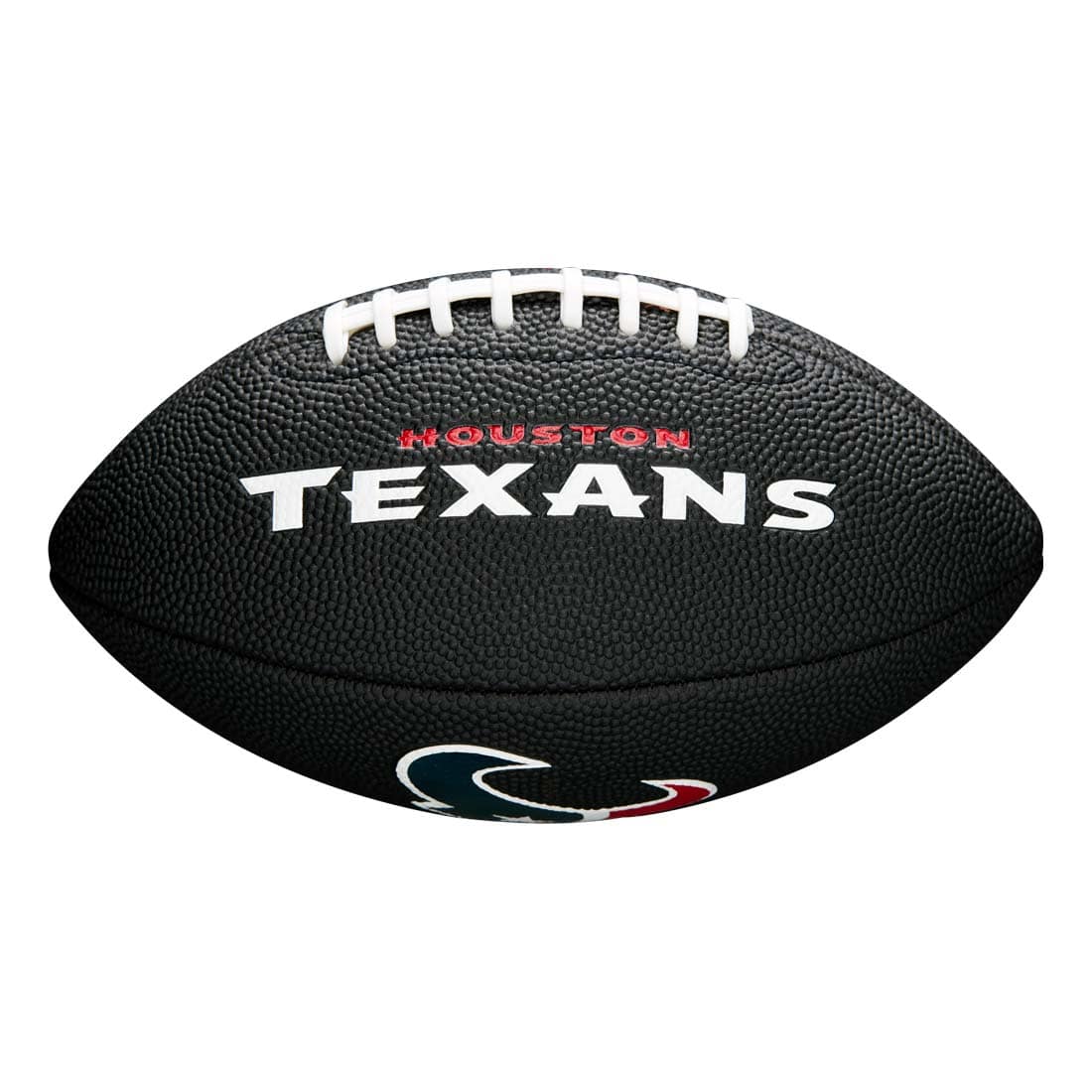 Houston Texans NFL Mini Football Black