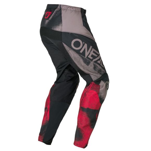 O'Neal Element cross Pants - Roller 2025 - Gray / RedRef: OL2254