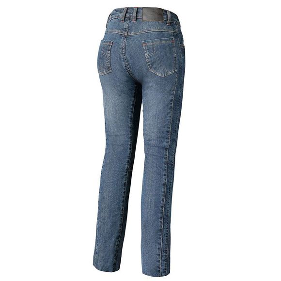 Held SAN DIEGO WMS Women's Motorcycle Jeans – Slim Fit, BlueRef: ED0133